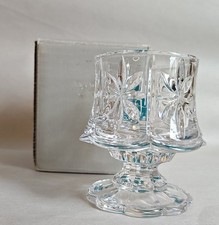 Partylite lead crystal for sale  Canby