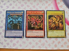 Obelisk slifer ultra usato Obelisk slifer ultra usato  Lainate