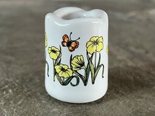 Vtg porcelain flowers for sale  Vista