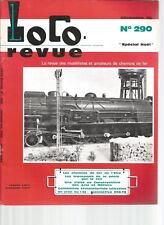 Loco revue 290 d'occasion  Bray-sur-Somme