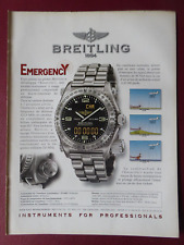 1997 pub montre d'occasion  Yport