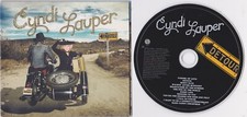Usado, CD Gatefold Cyndi Lauper Detour EXCELENTE e DVD Ventilador Grátis Cyndi on Rage 6Abr2025 comprar usado  Enviando para Brazil