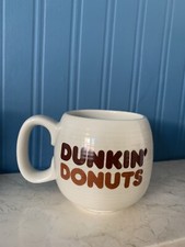 Vintage pair dunkin for sale  DONCASTER