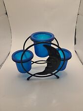 Candle 3pc holder for sale  Dundee