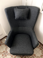 Poltrona ergonomica ikea usato  Valvestino