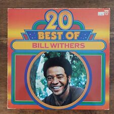 Bill withers best for sale  SOUTHEND-ON-SEA