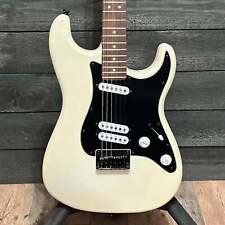 Guitarra elétrica Fender Squier contemporânea Stratocaster HT especial - Branca comprar usado  Enviando para Brazil
