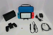 nintendo switch v2 neon for sale nintendo switch v2 neon for sale Church Hill