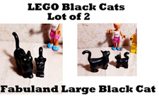 Lego black cat for sale  Joshua Tree