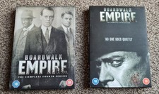 Boardwalk empire dvd for sale  BURNHAM-ON-CROUCH