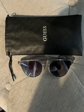 Guess sunglasses metal for sale  WITHAM