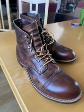 Red iron ranger for sale  LONDON