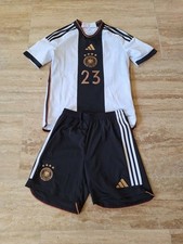 Trikot dfb deutschland gebraucht kaufen  Bad Driburg