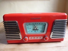 Steepletone roxy retro for sale  LEYBURN