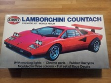 Airfix 16402 lamborghini for sale  BILLINGSHURST