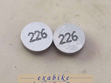 Pastille reglage soupape d'occasion  Languidic