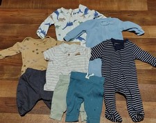 boy 3m 3t clothes baby for sale  Lewiston