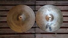 Zildjian K, Hi Hat 14" EAK, usado comprar usado  Enviando para Brazil