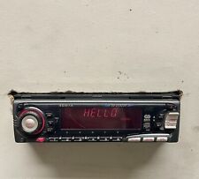 Jvc fx834r autoradio gebraucht kaufen  Abensberg