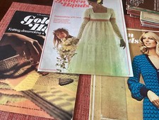 Vintage retro golden for sale  STOCKPORT