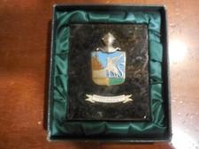 Astuccio con placca usato  San Casciano in Val di Pesa