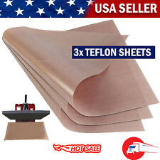 Teflon sheets heat for sale  Perth Amboy