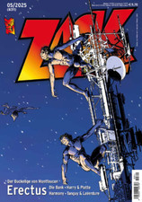 Zack 2025 comic gebraucht kaufen  Deutschland