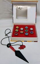 Naruto ring set for sale  RICHMOND