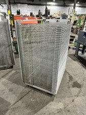 Screen printing shelves for sale  Cleveland