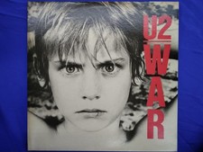 Usado, U2/War, UK Issue, Vinyl VG+ comprar usado  Enviando para Brazil
