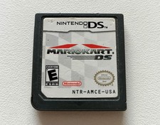 *Autêntico* Nintendo DS Carrinho de Jogo de Corrida Apenas Mario Kart DS Inglês comprar usado  Enviando para Brazil