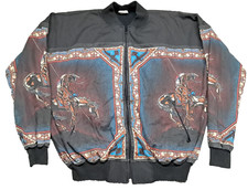 Vtg jacket mens for sale  Paris