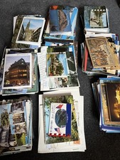 Bundle vintage postcards for sale  LONDON