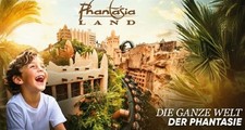 Phantasialand tickets tickets gebraucht kaufen  Herzogenrath