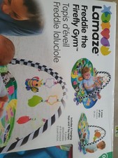 Lamaze freddie firefly gebraucht kaufen  Berlin