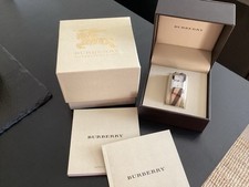 Montre chronographe burberry d'occasion  Andeville