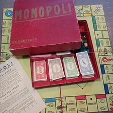 Monopoli brevettato 225 usato  Santena