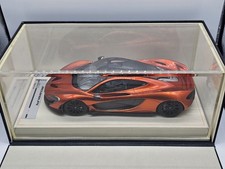 Mclaren arancione tecnomodel usato  Mugnano di Napoli