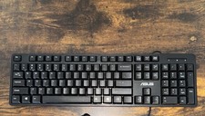 Asus k49 keyboard for sale  Rochester