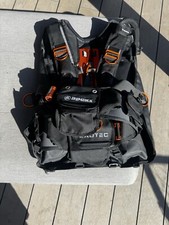 Apeks exotec bcd for sale  BURNTWOOD