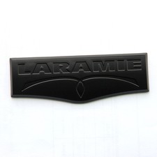 Oem laramie emblem for sale  Walnut