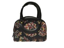 Borsa bauletto ricamato usato  Ariccia
