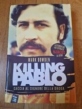 Killing pablo mark usato  Milano