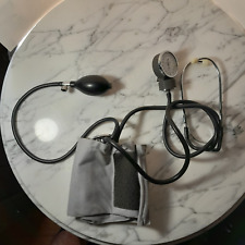 Kit de estetoscópio esfigmomanômetro manual pressão arterial manguito BP comprar usado  Enviando para Brazil