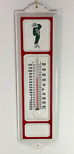 Vtg advertising thermometer for sale  Fairfield