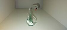 ältere glasfigur schwan gebraucht kaufen  Hude