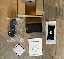 Localizzatore gps batteria usato  Gorla Minore