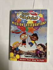 Little einsteins mission for sale  Groves