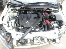 14 Mitsubishi Lancer Ralliart 2.0L Turbo Engine 4B11-T Evo-X Motor 59K MILE USDM, usado comprar usado  Enviando para Brazil