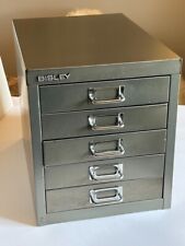 Bisley schubladenschrank metal gebraucht kaufen  Grebin